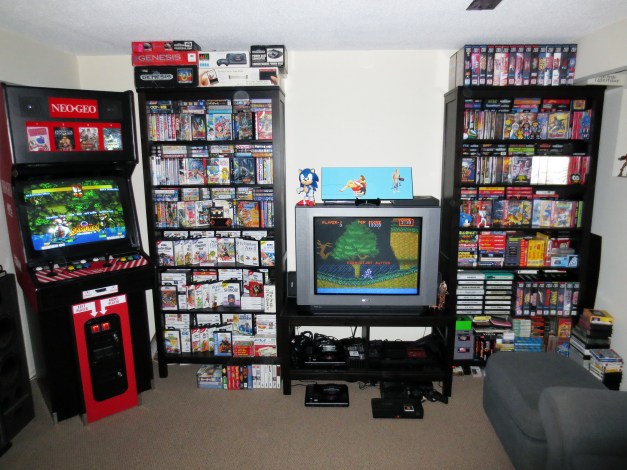 TheSegaCollection April 5, 2015