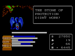 Miracle Warriors - Seal of the Dark Lord