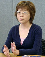 Rieko Kodama