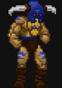 Volgarr the Viking (bkgrnd)