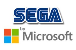 Sega by Microsoft