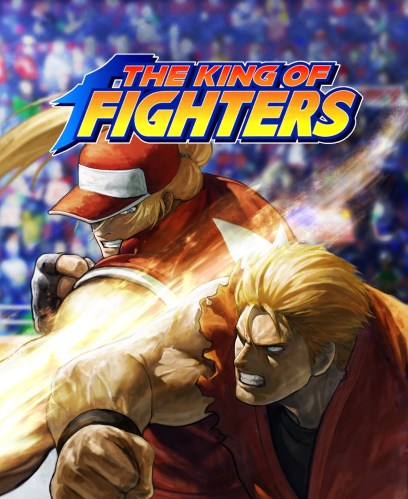 Neo Geo MVS Mini Marquee KOF 01