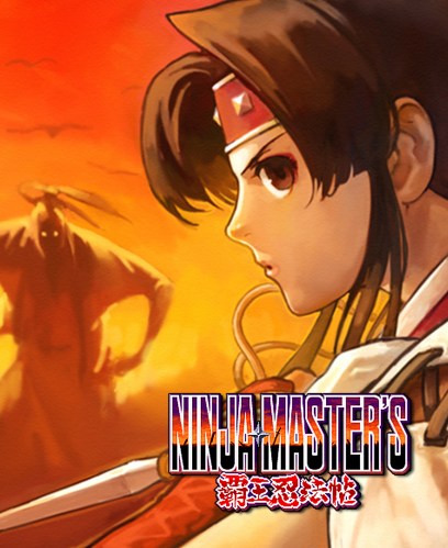 Ninja Master's Mini Marquee