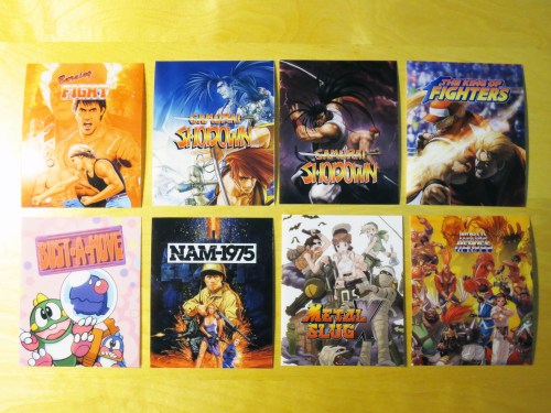 A few that I have had printed.