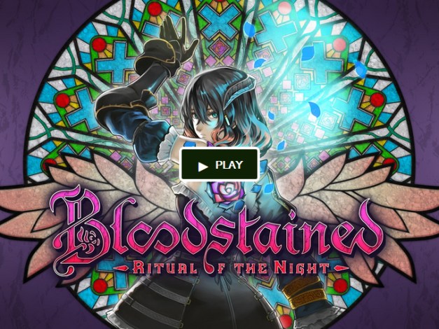 BloodstainedVideoLink