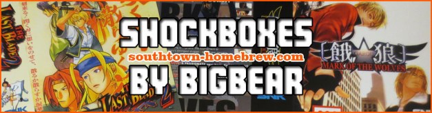 Shockboxes by BIG BEAR Title