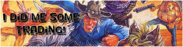 I Did Me Some Trading!