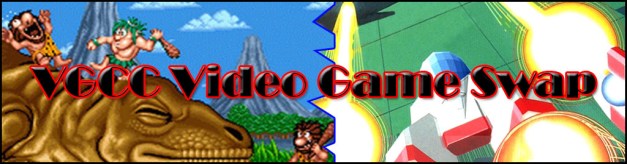 VGCC Video Game Swap
