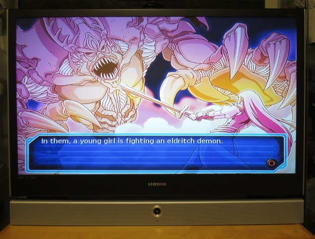 It's Alis!.. I mean Alisa!!