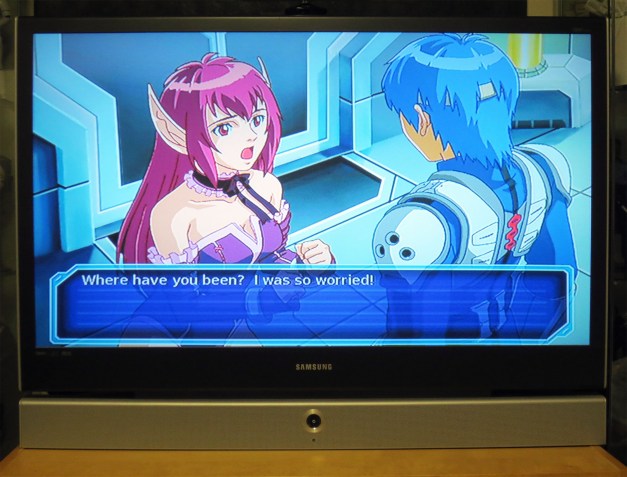 Lov'in the new Artwork.