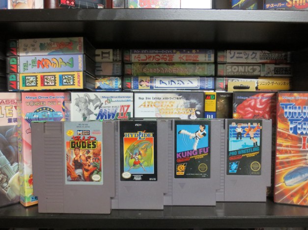 Retro Game Bros NES Carts 02