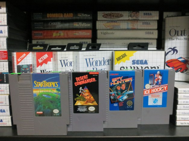 Retro Game Bros NES Carts 03