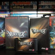 Sega Mega Drive Verytex