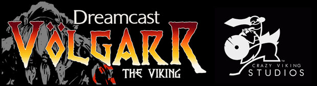 Volgarr the Viking Sega Dreamcast
