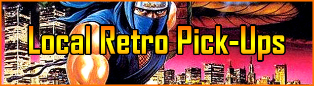 Local Retro Pick-Ups