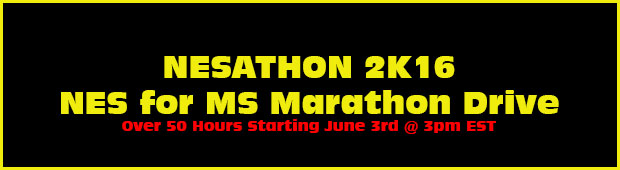 NESATHON 2K16 Banner