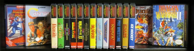 New BitBoxed Nes Carts