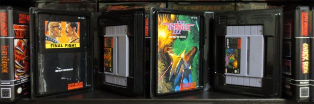 SNES Games with Manuals 01