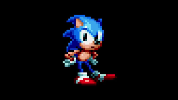 Sonic Pixel