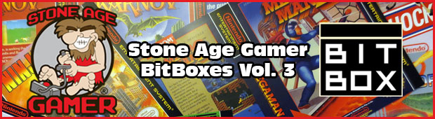 Stoneage Gamer Bitboxes Vol 3