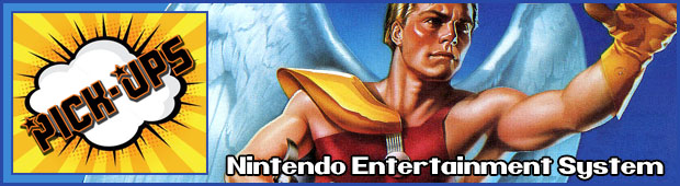 Nes Additions Pick-Ups