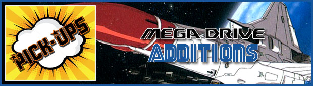 Pick-Ups - Mega Drive Additions 01